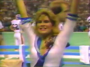 Seattle Seahawks vs Denver Broncos Dec 20, 1986