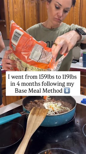 ‼️Comment ‘BMM’ for instant access to my Base Meal Method I use this method every week to save me time & money while making my 40 pound weight-loss journey maintainable juggling two toddlers and a private counseling and coaching practice In this video I created One Base Meal that I transformed into three different meals for the week If you have ever meal prepped and then threw time and money down the garage because you “didn’t feel like eating what you cooked” then using the Base Meal Method is 