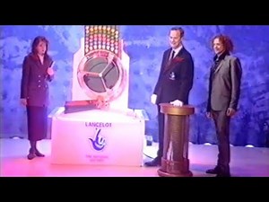 National Lottery Live [BBC One - 10.02.1996] (VHS - 50fps)