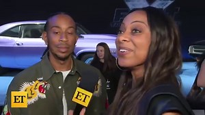 Ludacris is looking back on being a part of the 'Fast & Furious' franchise for 20 years. | Entertainment Tonight