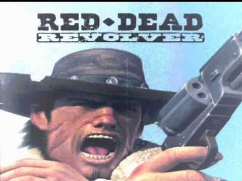 L'ultimo Mercenario - Red Dead Revolver OST