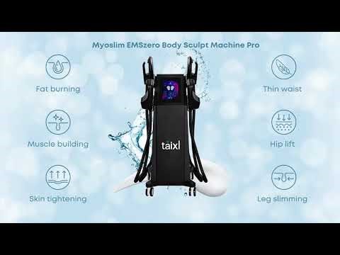 Myoslim EMSzero Body Sculpt Machine Pro