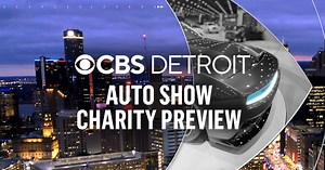 Charity Preview event kicks off ahead of Detroit auto show