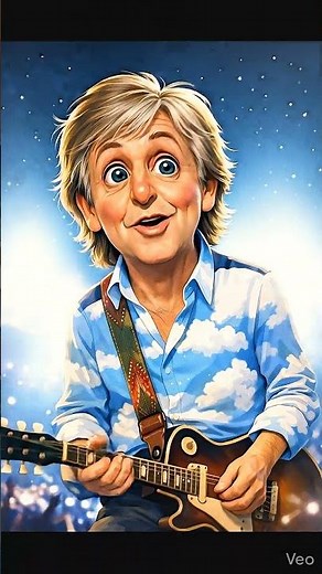 ROCKOLOGIA: Paul McCartney 🎸 | Leyenda viva del rock #paulmccartney , #thebeatles , #leyendadelrock