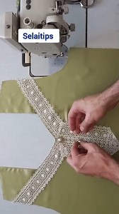 2.7M views · 16K reactions | Sewing Technique for Beginners 36 #sewing #WesternTailors | Selaitips | Facebook