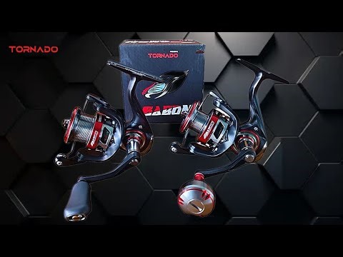 TORNADO BABON SPINNING REEL