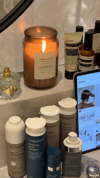 dream bathroom ✨ ##skincare##fyp | Skincare