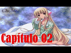 Chobits - Capítulo 02