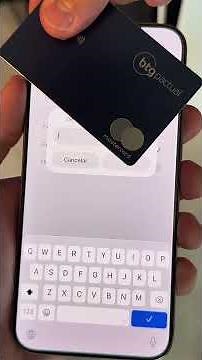 How to save your card passwords using NFC