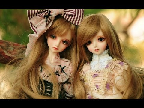 Top 50 Best Beautiful Dolls In the world