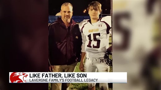 Coaching runs in the blood for Vinton’s Lavergne family