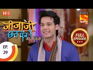 Jijaji Chhat Per Hai - Ep 29 - Full Episode - 16th February, 2018