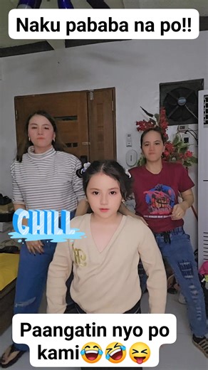 Mahilig po talaga kami sa "Pougi"🤭🤗✌️😀😆😝 #pougiedancechallenge #tiktok #everyonehighlights #highlight #fypviralシ | Ma'am Los Yram