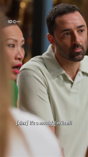 70K views · 688 reactions | Danish class with Alex is in session!  Stream #MasterChefAU on 10 play | MasterChef Australia | Facebook