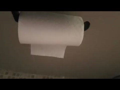 Toilet paper tactical reload