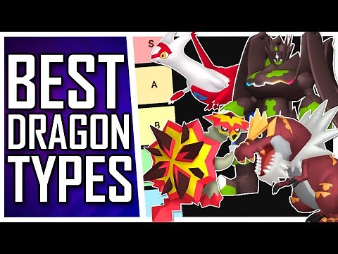 The BEST Dragon Type Pokemon in Pokemon Sword & Shield | Pokésports