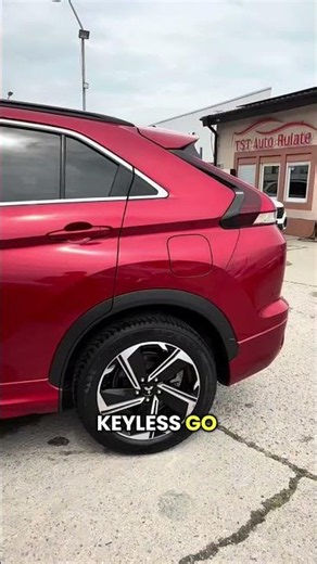 Mitsubishi Eclipse Cross Plug-In Hybrid