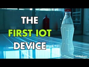 1982’s Internet-Connected Coke Machine: The First IoT Device