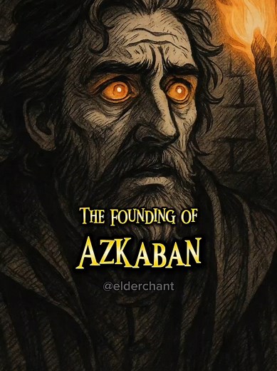 The Founding of Azkaban: From Fortress to Prison
