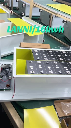 Home Energy Storage Solutions: Lithium Battery Options