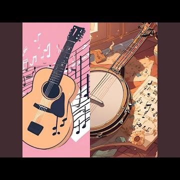 B Major (Guitar & Banjo)