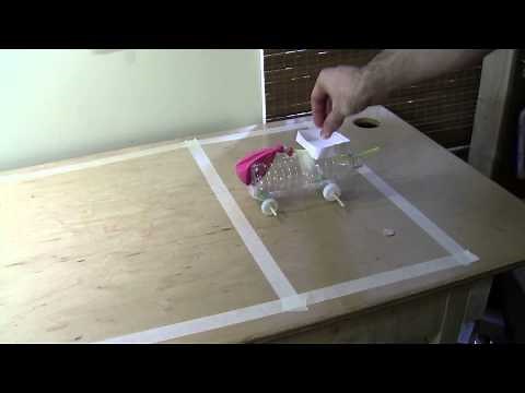 Balloon Car: 2015 Engineering Challenge