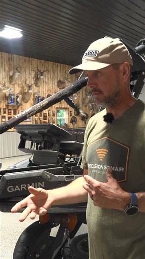 Fish Shallower---Garmin Force Hack!