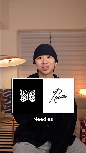 NEEDLES' butterflies originated here!? Brand of the Week #1