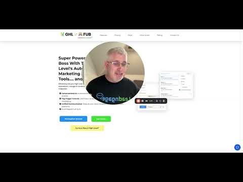 HLApps Explained: Superpower Follow Up Boss With GoHighLevel