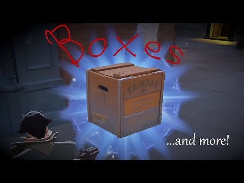 Deadlock Box Routes and Tips