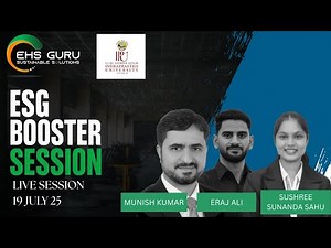 ESG Booster 4 - IFC Performance Standards