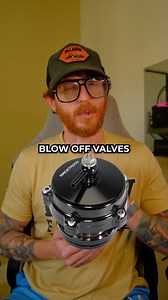 Blow off valves explained! #turbo #twinturbo #cargram #boosted #carcommunity #carsofinstagram #carsofinsta | Shipbox Garage