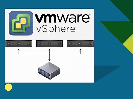 VMware共享存储虚拟化部署运维实战1_课程介绍：基于共享存储部署VMware vSphere企业虚拟化