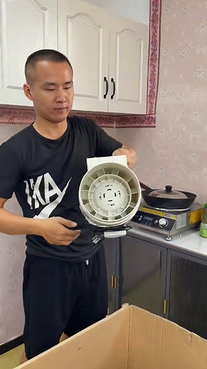 Powerful Quiet Exhaust Fan: Simple Duct Setup for Clean, Hassle-Free Kitchen Air. | Lili Animate