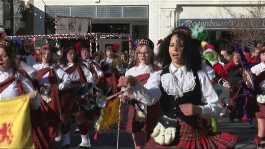 Springfield’s historic Christmas parade returns this weekend