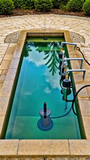 Stunning Transformation of a Garden Water Feature