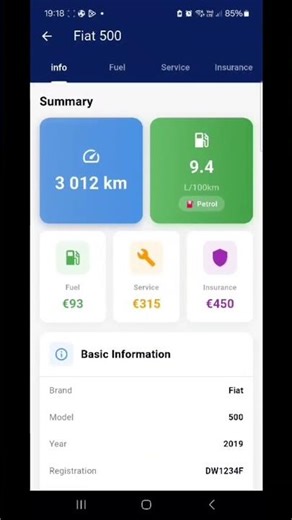 Start spring with Vehicle Book! #spring #fiat #japan #vehiclebook #friday