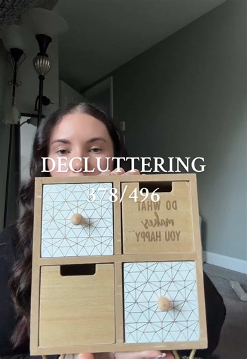 Decluttering Challenge: 27 Items to Simplify Your Space