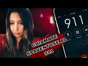 3 chiamate REALI fatte al 911 da GELARE il sangue | 911 CREEPY CALLS