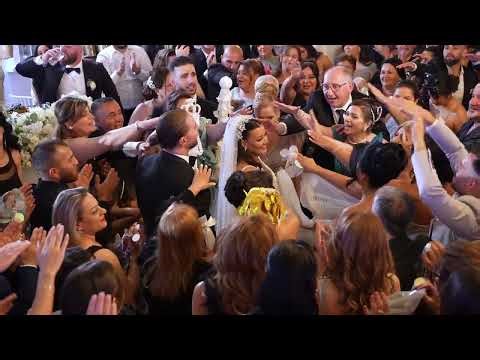 Assyrian Wedding Sargon & Dolvina June 7th 2024 Norrköping Sweden 4K (Singer Aziz Adam)