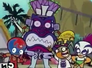 Mucha Lucha Season 1 Episode 11