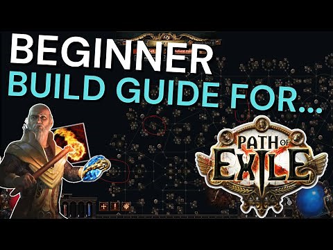 Extremely Basic New Player Build Guide For Path of Exile 1: Rolling Magma Templar