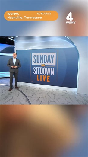 WSMV on Instagram: "For the first time, Sunday Today’s Willie Geist is bringing his Sunday Sitdowns on the road. Follow the link in our bio for more."