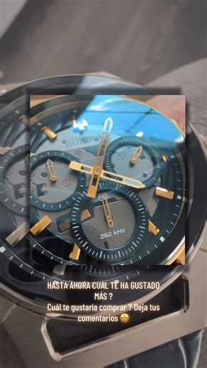 Hasta ahora que reloj te ha gustado más ? 😅🙏@Watch Trading Academy @Citizen Watch @SEIKO ID @Seiko Philippines @Seiko 5 Sports Official @Bulova #zerotorolex #caminoalrolex #watchtrading #coleccionderelojes #relojesespeciales