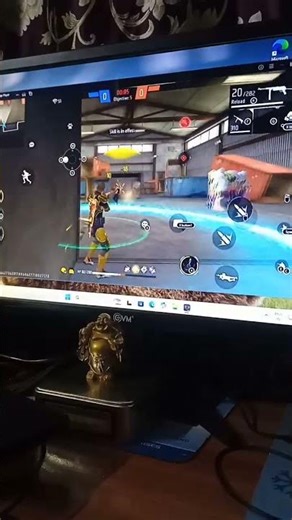 Pc Gameplay #freefire #freefirehighlights #edit