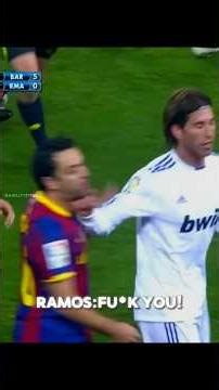 Old el classico was hard ☠️🥶 #football #elclasico #realmadrid #barcelona #shorts