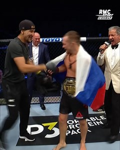 55K views · 402 reactions |  Petr Yan avait réalisé l'exploit de finir la légende José Aldo pour s'emparer de la ceinture des -61KG de l'UFC !  Le combattant russe est de retour ce week-end en co Main Event de l'UFC Abu Dhabi face à Marcus McGhee ! ⚠️ C'est samedi soir à partir de 21h sur RMC Sport 1... Pas besoin de faire nuit blanche ! | RMC Sport Combat | Facebook