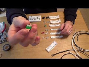 Various Jelly Crimp Telephone Wire Connectors: 8A, 8B, 8C, 2A, UR2, 11A, UY4C, UY2