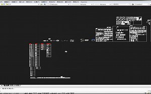 cad动态块制作教学