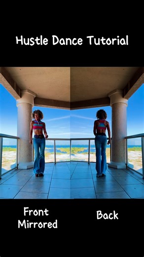 Salty Dancer on Instagram: ""The Hustle" Dance Tutorial Follow Along - Van McCoy 1975 The only Hustle that doesn't leave me tired! 😀 #howto #dancetutorial #discodance #discodancing #letsdancetogether"